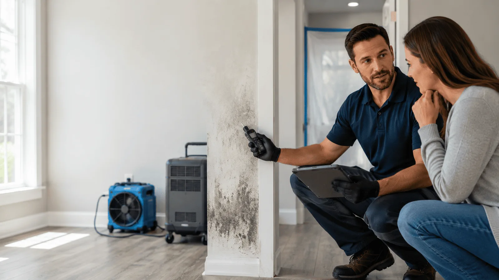 Mold Inspection Pandora, OH FAQs